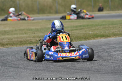 15/05/2011 : 4ème manche du Championnat du Sud à Muret (Photos Patrick Lascombes) 2011 — karting