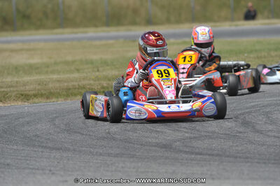 15/05/2011 : 4ème manche du Championnat du Sud à Muret (Photos Patrick Lascombes) 2011 — karting