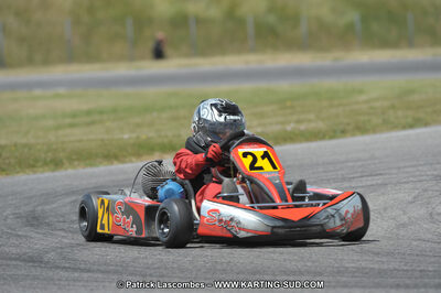 15/05/2011 : 4ème manche du Championnat du Sud à Muret (Photos Patrick Lascombes) 2011 — karting