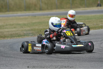15/05/2011 : 4ème manche du Championnat du Sud à Muret (Photos Patrick Lascombes) 2011 — karting