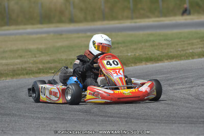 15/05/2011 : 4ème manche du Championnat du Sud à Muret (Photos Patrick Lascombes) 2011 — karting