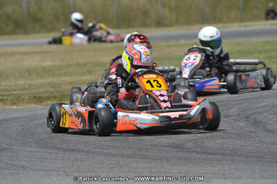 15/05/2011 : 4ème manche du Championnat du Sud à Muret (Photos Patrick Lascombes) 2011 — karting