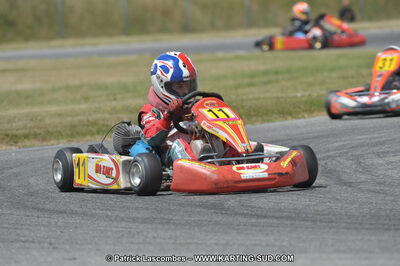 15/05/2011 : 4ème manche du Championnat du Sud à Muret (Photos Patrick Lascombes) 2011 — karting