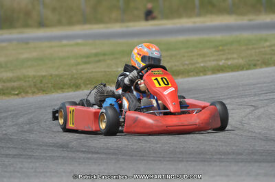 15/05/2011 : 4ème manche du Championnat du Sud à Muret (Photos Patrick Lascombes) 2011 — karting