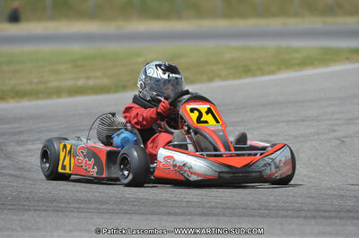 15/05/2011 : 4ème manche du Championnat du Sud à Muret (Photos Patrick Lascombes) 2011 — karting