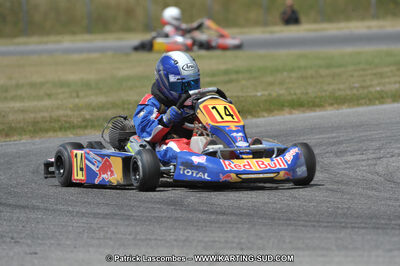 15/05/2011 : 4ème manche du Championnat du Sud à Muret (Photos Patrick Lascombes) 2011 — karting