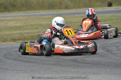 15/05/2011 : 4ème manche du Championnat du Sud à Muret (Photos Patrick Lascombes) 2011 — karting