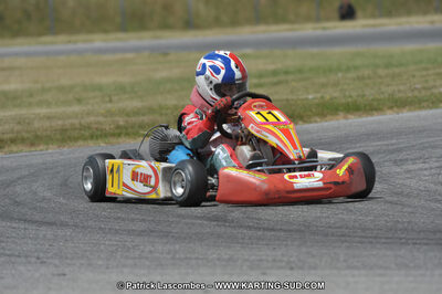 15/05/2011 : 4ème manche du Championnat du Sud à Muret (Photos Patrick Lascombes) 2011 — karting