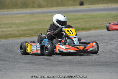 15/05/2011 : 4ème manche du Championnat du Sud à Muret (Photos Patrick Lascombes) 2011 — karting