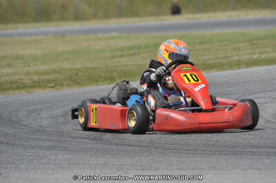 15/05/2011 : 4ème manche du Championnat du Sud à Muret (Photos Patrick Lascombes) 2011 — karting