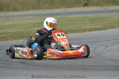 15/05/2011 : 4ème manche du Championnat du Sud à Muret (Photos Patrick Lascombes) 2011 — karting