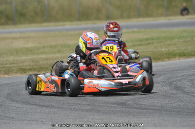 15/05/2011 : 4ème manche du Championnat du Sud à Muret (Photos Patrick Lascombes) 2011 — karting