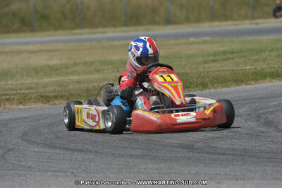 15/05/2011 : 4ème manche du Championnat du Sud à Muret (Photos Patrick Lascombes) 2011 — karting