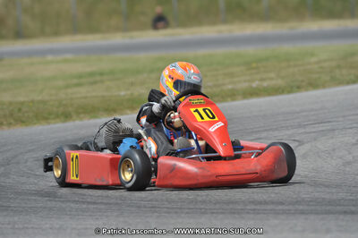 15/05/2011 : 4ème manche du Championnat du Sud à Muret (Photos Patrick Lascombes) 2011 — karting