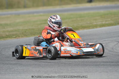 15/05/2011 : 4ème manche du Championnat du Sud à Muret (Photos Patrick Lascombes) 2011 — karting