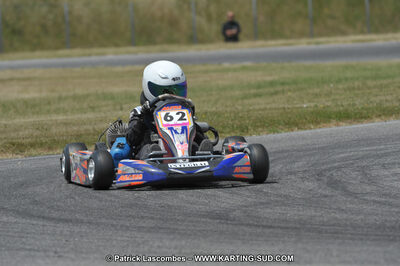 15/05/2011 : 4ème manche du Championnat du Sud à Muret (Photos Patrick Lascombes) 2011 — karting
