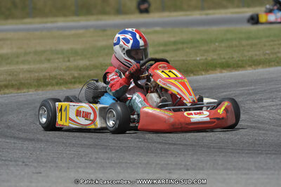 15/05/2011 : 4ème manche du Championnat du Sud à Muret (Photos Patrick Lascombes) 2011 — karting