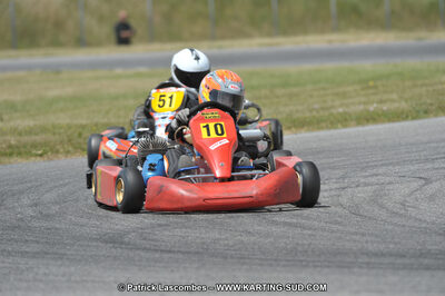 15/05/2011 : 4ème manche du Championnat du Sud à Muret (Photos Patrick Lascombes) 2011 — karting