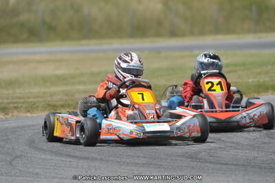 15/05/2011 : 4ème manche du Championnat du Sud à Muret (Photos Patrick Lascombes) 2011 — karting