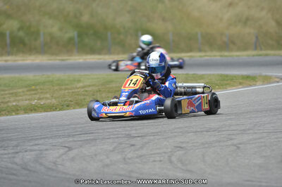 15/05/2011 : 4ème manche du Championnat du Sud à Muret (Photos Patrick Lascombes) 2011 — karting