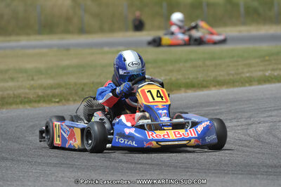 15/05/2011 : 4ème manche du Championnat du Sud à Muret (Photos Patrick Lascombes) 2011 — karting