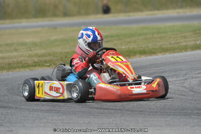 15/05/2011 : 4ème manche du Championnat du Sud à Muret (Photos Patrick Lascombes) 2011 — karting