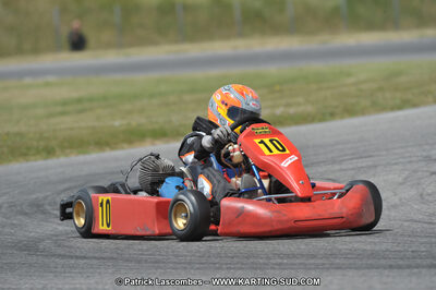 15/05/2011 : 4ème manche du Championnat du Sud à Muret (Photos Patrick Lascombes) 2011 — karting