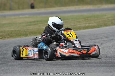 15/05/2011 : 4ème manche du Championnat du Sud à Muret (Photos Patrick Lascombes) 2011 — karting