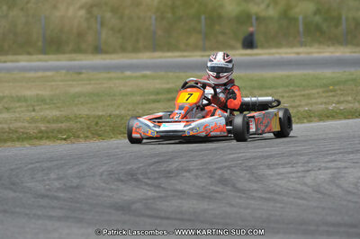 15/05/2011 : 4ème manche du Championnat du Sud à Muret (Photos Patrick Lascombes) 2011 — karting