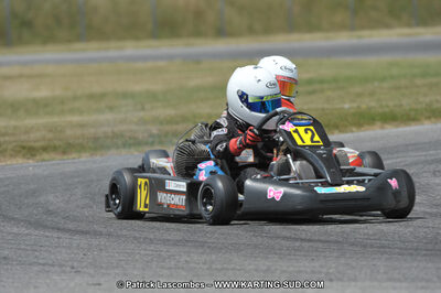 15/05/2011 : 4ème manche du Championnat du Sud à Muret (Photos Patrick Lascombes) 2011 — karting
