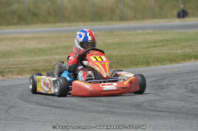 15/05/2011 : 4ème manche du Championnat du Sud à Muret (Photos Patrick Lascombes) 2011 — karting
