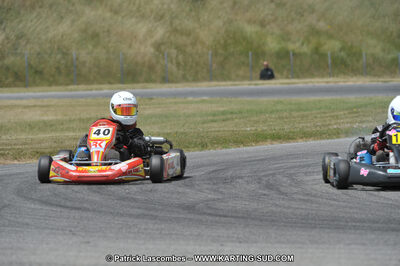 15/05/2011 : 4ème manche du Championnat du Sud à Muret (Photos Patrick Lascombes) 2011 — karting