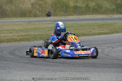 15/05/2011 : 4ème manche du Championnat du Sud à Muret (Photos Patrick Lascombes) 2011 — karting