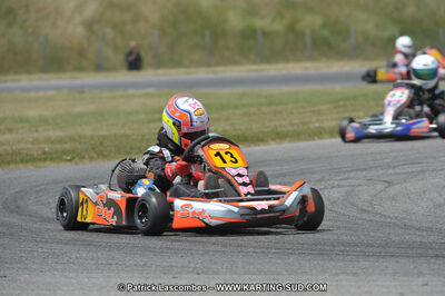 15/05/2011 : 4ème manche du Championnat du Sud à Muret (Photos Patrick Lascombes) 2011 — karting