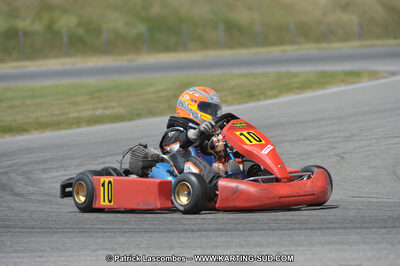 15/05/2011 : 4ème manche du Championnat du Sud à Muret (Photos Patrick Lascombes) 2011 — karting