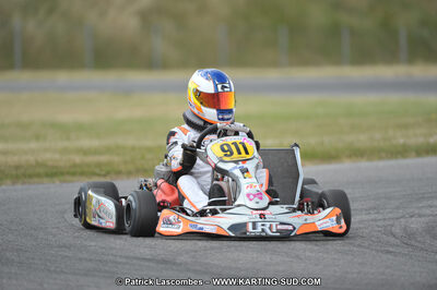 15/05/2011 : 4ème manche du Championnat du Sud à Muret (Photos Patrick Lascombes) 2011 — karting