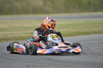 15/05/2011 : 4ème manche du Championnat du Sud à Muret (Photos Patrick Lascombes) 2011 — karting