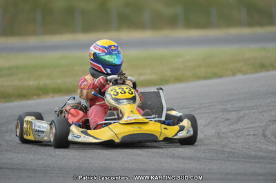 15/05/2011 : 4ème manche du Championnat du Sud à Muret (Photos Patrick Lascombes) 2011 — karting