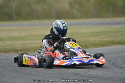 15/05/2011 : 4ème manche du Championnat du Sud à Muret (Photos Patrick Lascombes) 2011 — karting