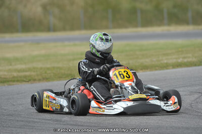 15/05/2011 : 4ème manche du Championnat du Sud à Muret (Photos Patrick Lascombes) 2011 — karting