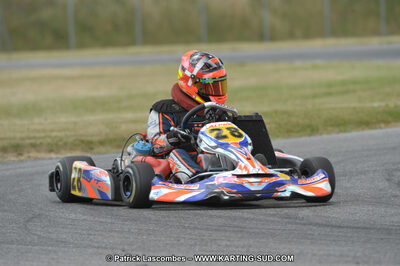 15/05/2011 : 4ème manche du Championnat du Sud à Muret (Photos Patrick Lascombes) 2011 — karting