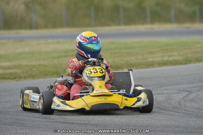 15/05/2011 : 4ème manche du Championnat du Sud à Muret (Photos Patrick Lascombes) 2011 — karting