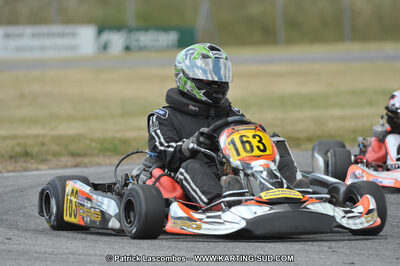 15/05/2011 : 4ème manche du Championnat du Sud à Muret (Photos Patrick Lascombes) 2011 — karting