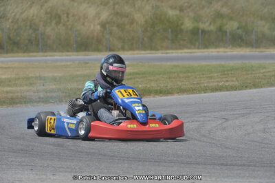 15/05/2011 : 4ème manche du Championnat du Sud à Muret (Photos Patrick Lascombes) 2011 — karting