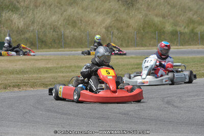 15/05/2011 : 4ème manche du Championnat du Sud à Muret (Photos Patrick Lascombes) 2011 — karting