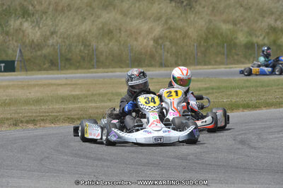 15/05/2011 : 4ème manche du Championnat du Sud à Muret (Photos Patrick Lascombes) 2011 — karting