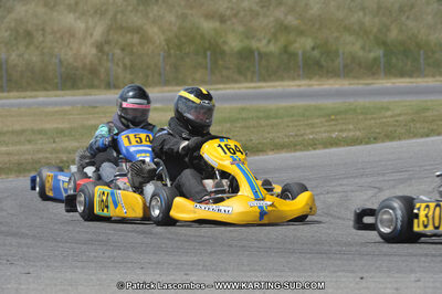 15/05/2011 : 4ème manche du Championnat du Sud à Muret (Photos Patrick Lascombes) 2011 — karting