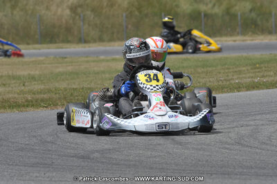 15/05/2011 : 4ème manche du Championnat du Sud à Muret (Photos Patrick Lascombes) 2011 — karting