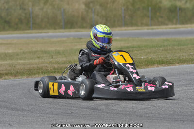 15/05/2011 : 4ème manche du Championnat du Sud à Muret (Photos Patrick Lascombes) 2011 — karting