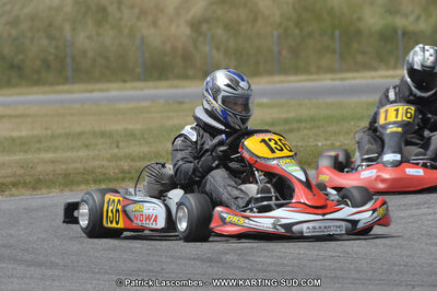 15/05/2011 : 4ème manche du Championnat du Sud à Muret (Photos Patrick Lascombes) 2011 — karting